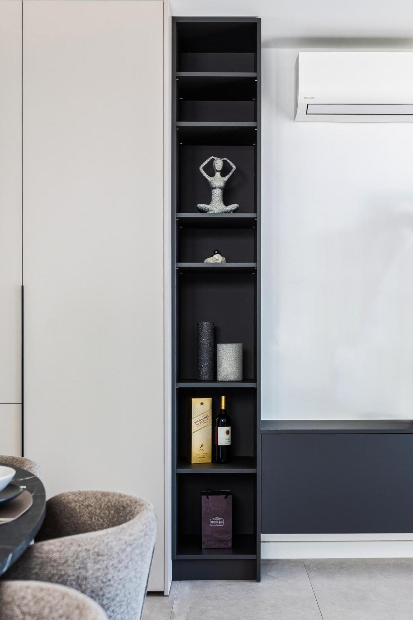 Apartment Tina Baska Voda Luaran gambar